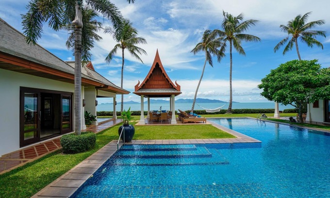Mae Nam Villa | Miskawaan Villa Lotus