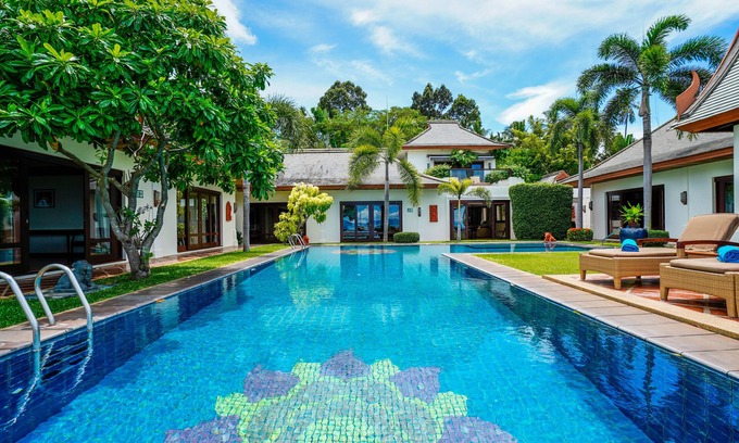 Mae Nam Villa | Miskawaan Villa Lotus