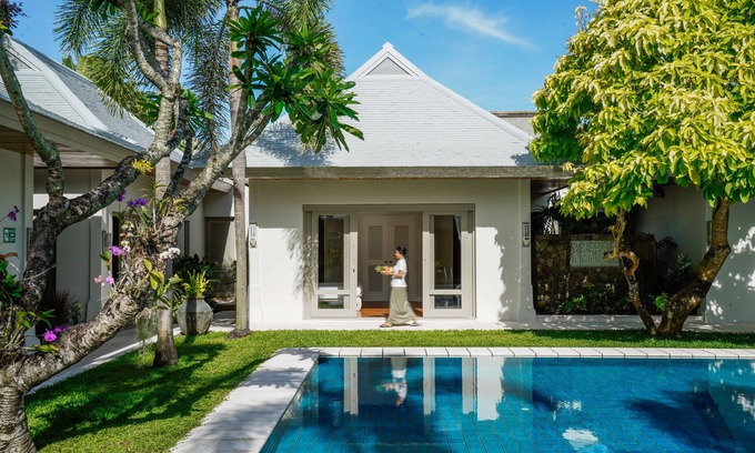 Mae Nam Villa | Miskawaan Villa Waterlily
