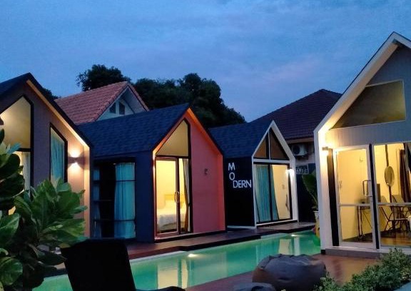 Bang Sare Villa | Mospoolvillabangsaray