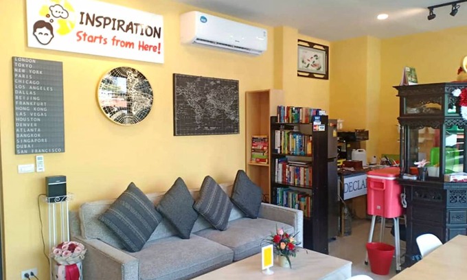 Phra Pradaeng House | Motel ∙ 8 guests
