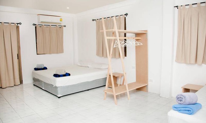 Chaweng City Center House | Motel ∙ 8 guests