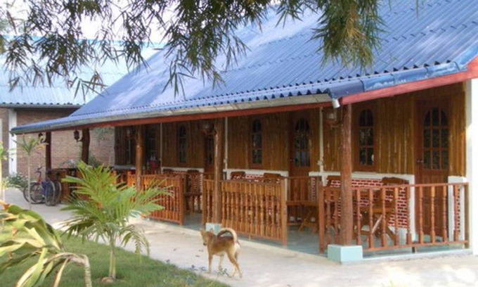 Sukhothai House | Motel ∙ 8 guests