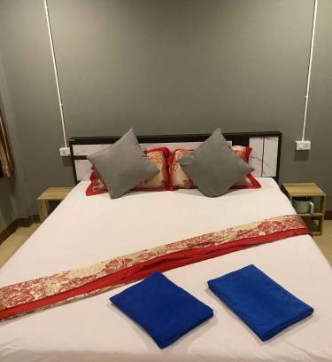 Downtown Krabi Apartment | New Saran Hostel krabi