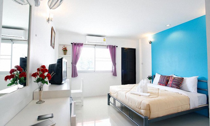 Wua Lai Hotel | Noble House Chiangmai