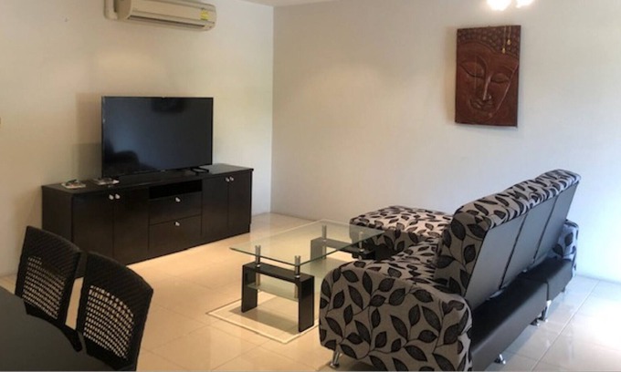 Jomtien Condo | Nordic park Hill residence flat
