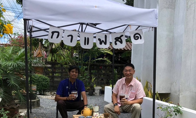 Nakhon Si Thammarat Hostel | Norm Space
