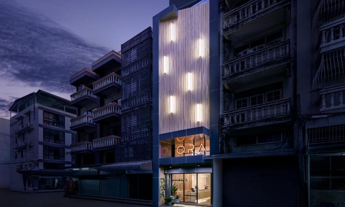 Phaya Thai Hostel | ORA Hostel Bangkok