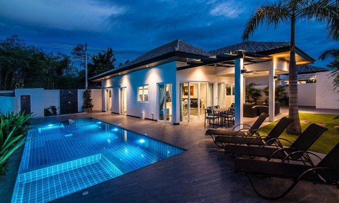 Hin Lek Fai Villa | Orchid Paradise Homes 316
