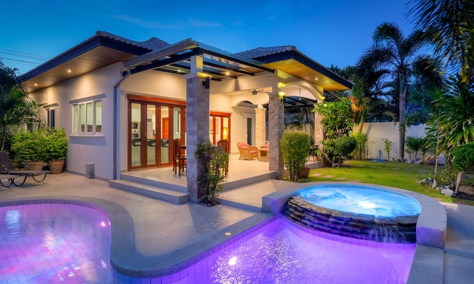 Hin Lek Fai Villa | Orchid Paradise Homes OPV 202
