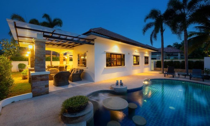 Hua Hin Villa | Orchid Paradise Homes OPV 15