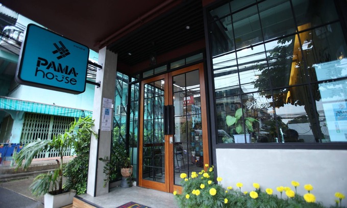 Khlong Ton Sai Hostel | PAMA House Boutique Hostel