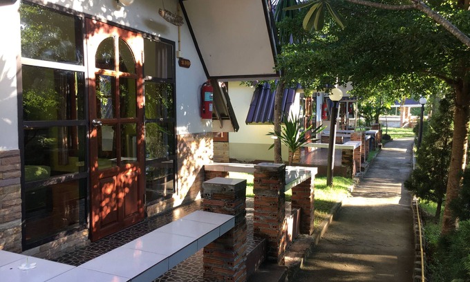 Lampang Hotel | Panichat Resort
