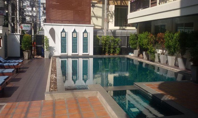 South Pattaya Hotel | Paradise Residence 2