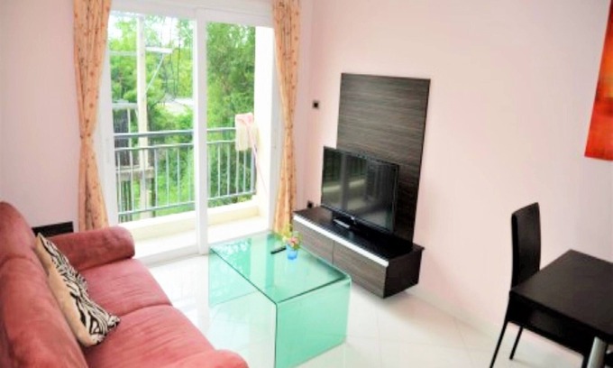 South Pattaya Apartment | Park Lane Resort Jomtien - 3rd floor condo
