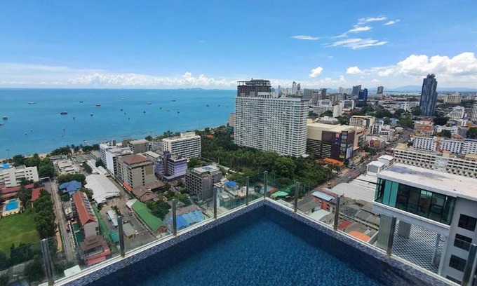 Central Pattaya Apartment | Pattaya Avenue property