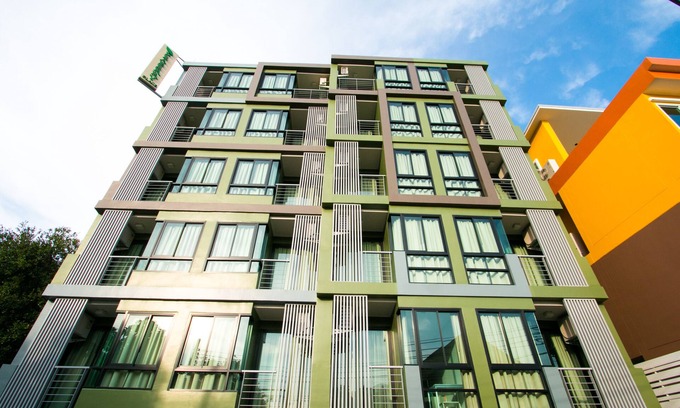 Chom Phon Apartment | Peaberry Place - An Exclusive Stay in the Heart of Ladprao