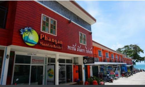 Baan Tai Hostel | Phangan Mantra Inn