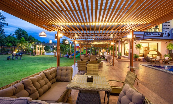 Nang Rong Hotel | Phanomrung Puri Boutique Hotels and Resorts