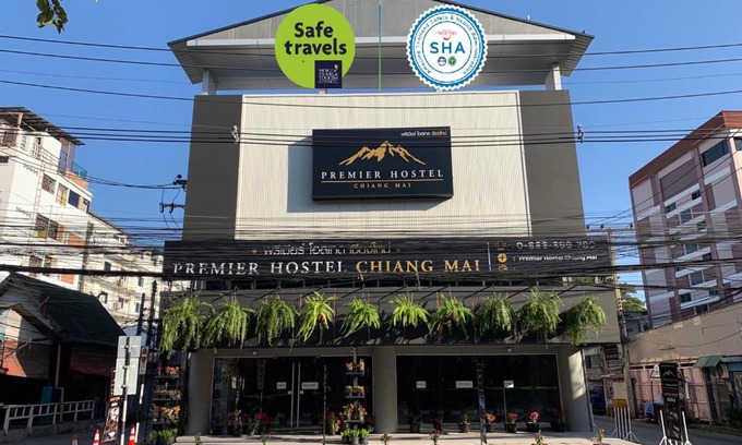 Old City Hostel | Premier Hostel Chiang Mai