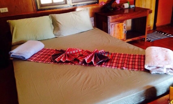 Makham Tia Resort | Private room ∙ 2 guests