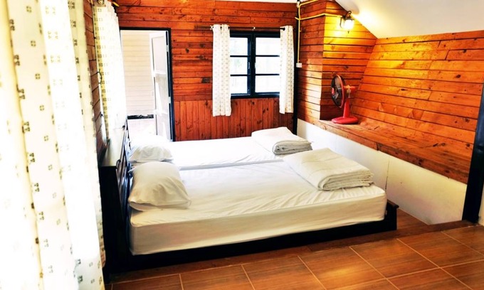Nong Sarai Resort | Private room ∙ 2 guests