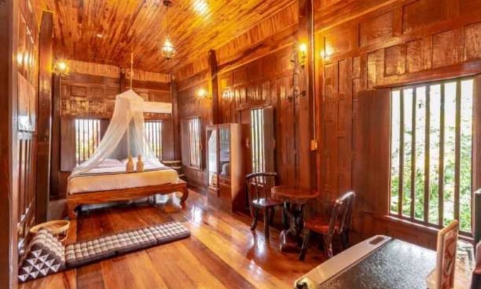 Ayutthaya Resort | Private room ∙ 2 guests
