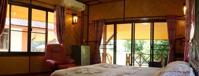 Chiang Rai Resort | Private room ∙ 2 guests