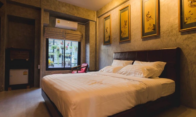 Chanthaburi Resort | Private room ∙ 2 guests