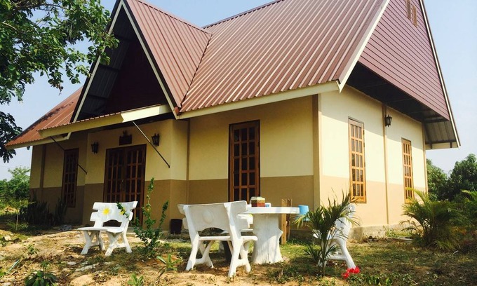 K. Phu Pieng Resort | Private room ∙ 2 guests