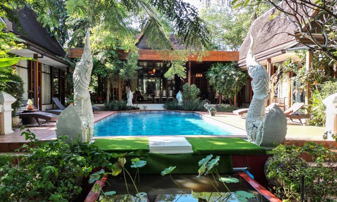Taladyai Resort | Private room ∙ 2 guests