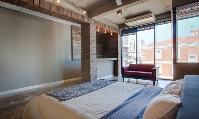 Thung Maha Mek Resort | Private room ∙ 2 guests