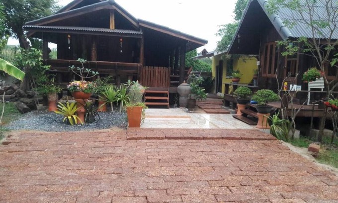 Khlong Song Ton Nun Resort | Private room ∙ 2 guests