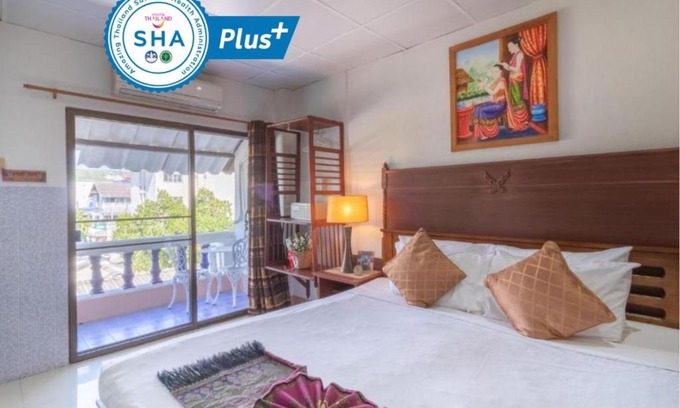 Old City House | Rendezvous Oldtown Chiangmai