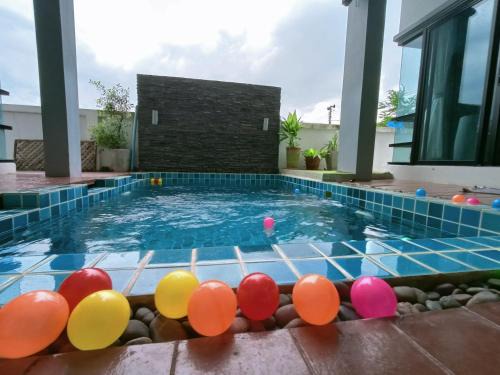 Phitsanulok Villa | Richly's Poolvilla@Phitsanulok