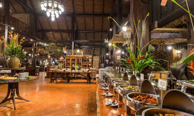 Tha Sao Resort | River Kwai Resotel