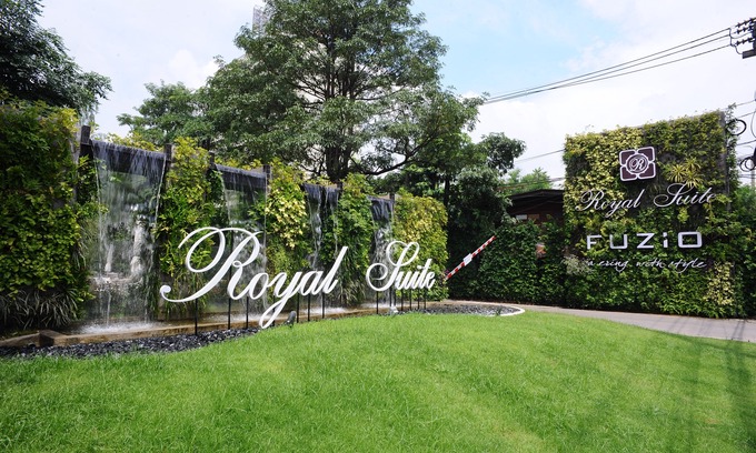 Huai Khwang Hotel | Royal Suite Hotel Bangkok (SHA Plus+)