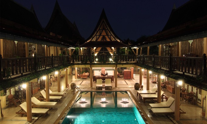 Thani Hotel | Ruean Thai Hotel