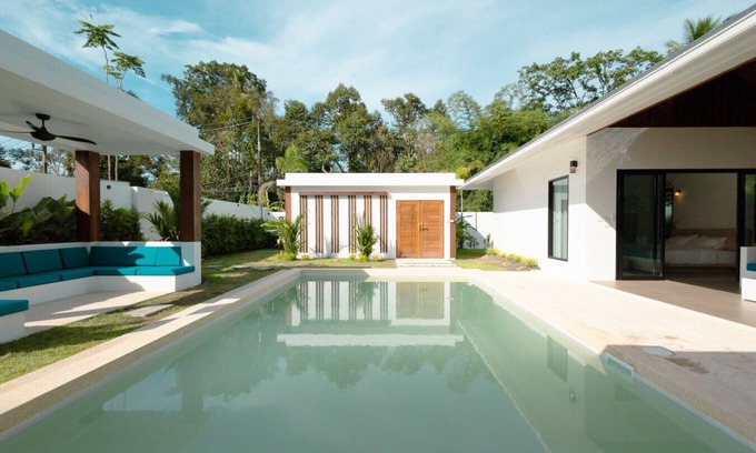 Maret Villa | Samui Paradise Poolside Villa