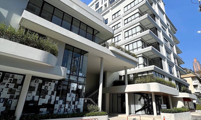 Thung Maha Mek Apartment | Sathorn 111