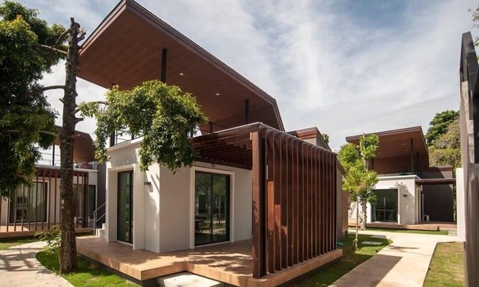 Rawai House | Sea Space Villa Deluxe 1-Bedroom A 1