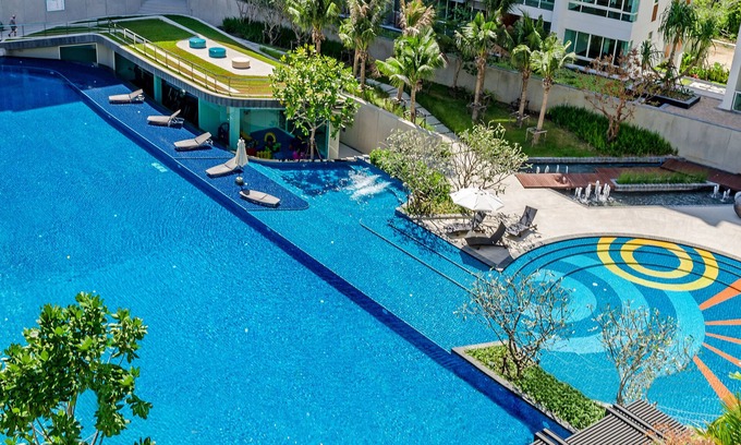 Khao Takiab Apartment | SEACRAZE D702 - 1 Bedroom - Near Beach