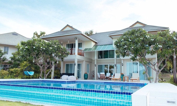 Khao Tao Apartment | SeaRidge Hua Hin Resort & Pool Villa