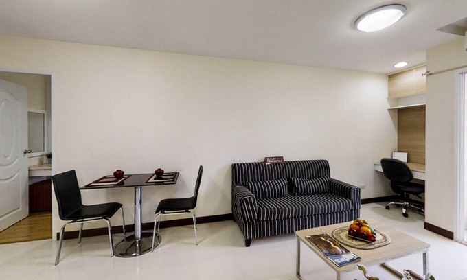 Ekkamai Apartment | Serviced Residence (UN10476)