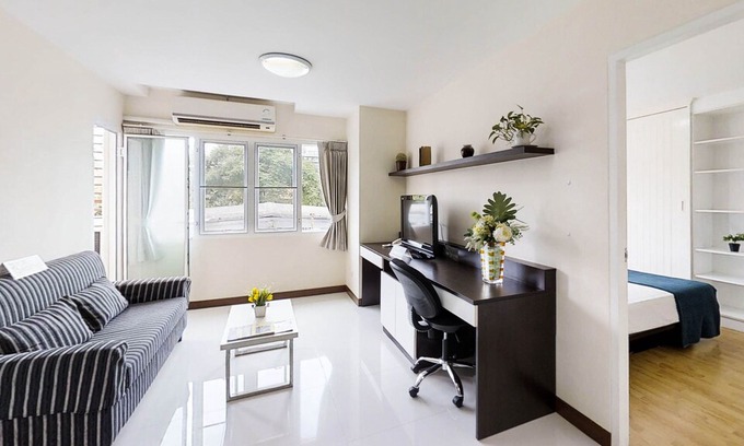 Ekkamai Apartment | Serviced Residence (UN10479)