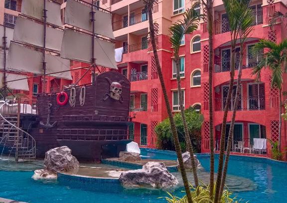 Na Kluea Apartment | Seven Seas Condo Resort Jomtien
