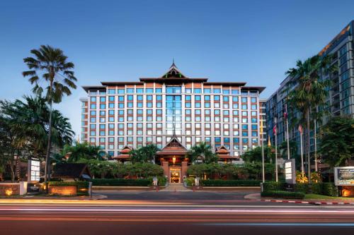 Chang Khlan Resort | Shangri-La Chiang Mai