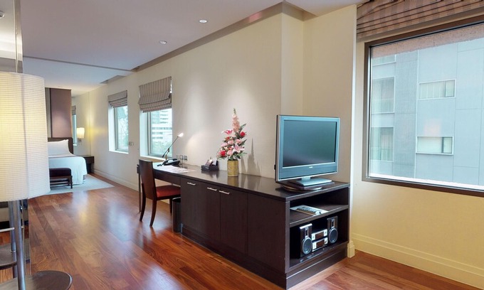 Embassy District Apartment | Siri Sathorn Apartment- 605