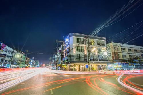 Downtown Krabi Hostel | Snoozz Hotel Krabi