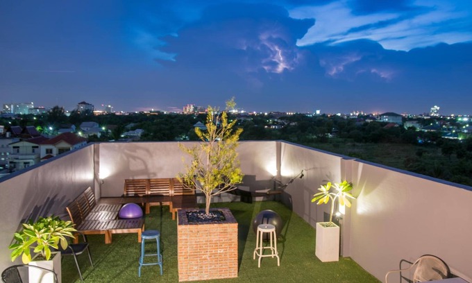 Nonthaburi Hotel | ST88 Residence